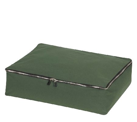 Household Essentials CedarStow Under Bed Zippered Storage ...