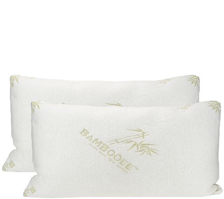 lori greiner bamboo pillows