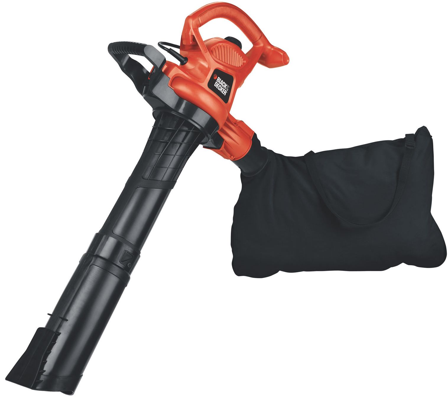 Black & Decker 12amp HighPerformance Blower/Vac/Mulcher —