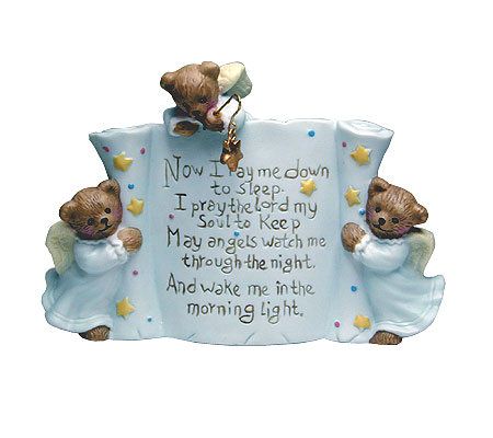 qvc prayer bear