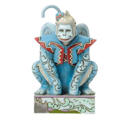 Jim Shore Wizard of Oz Winged Monkey Figurine