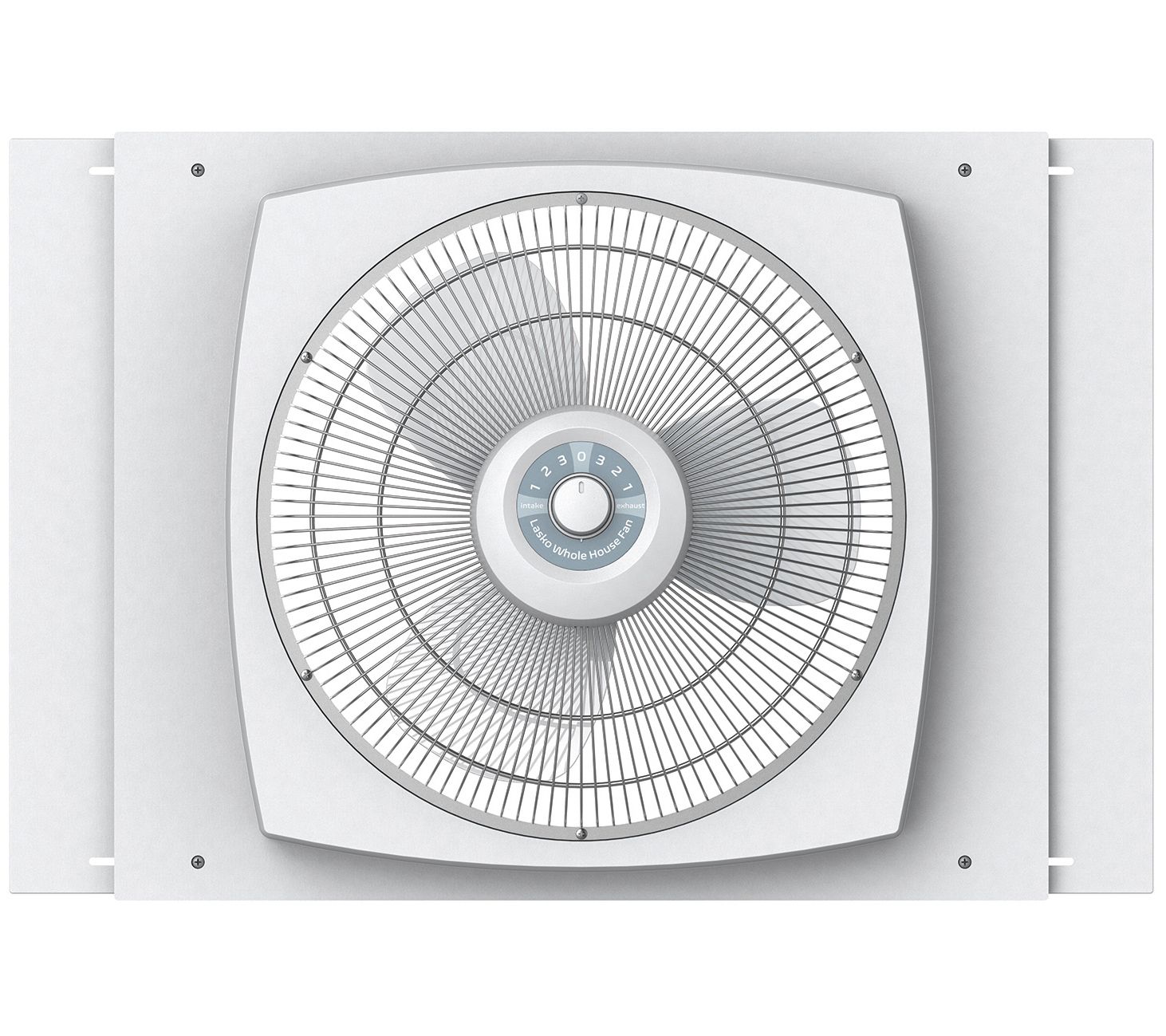 Lasko Window Fan With E Z Dial Ventilation Qvc