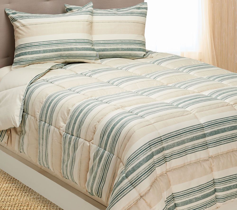 Coleman 400TC Americana Extra Cozy Down Alternative Twin Comforter