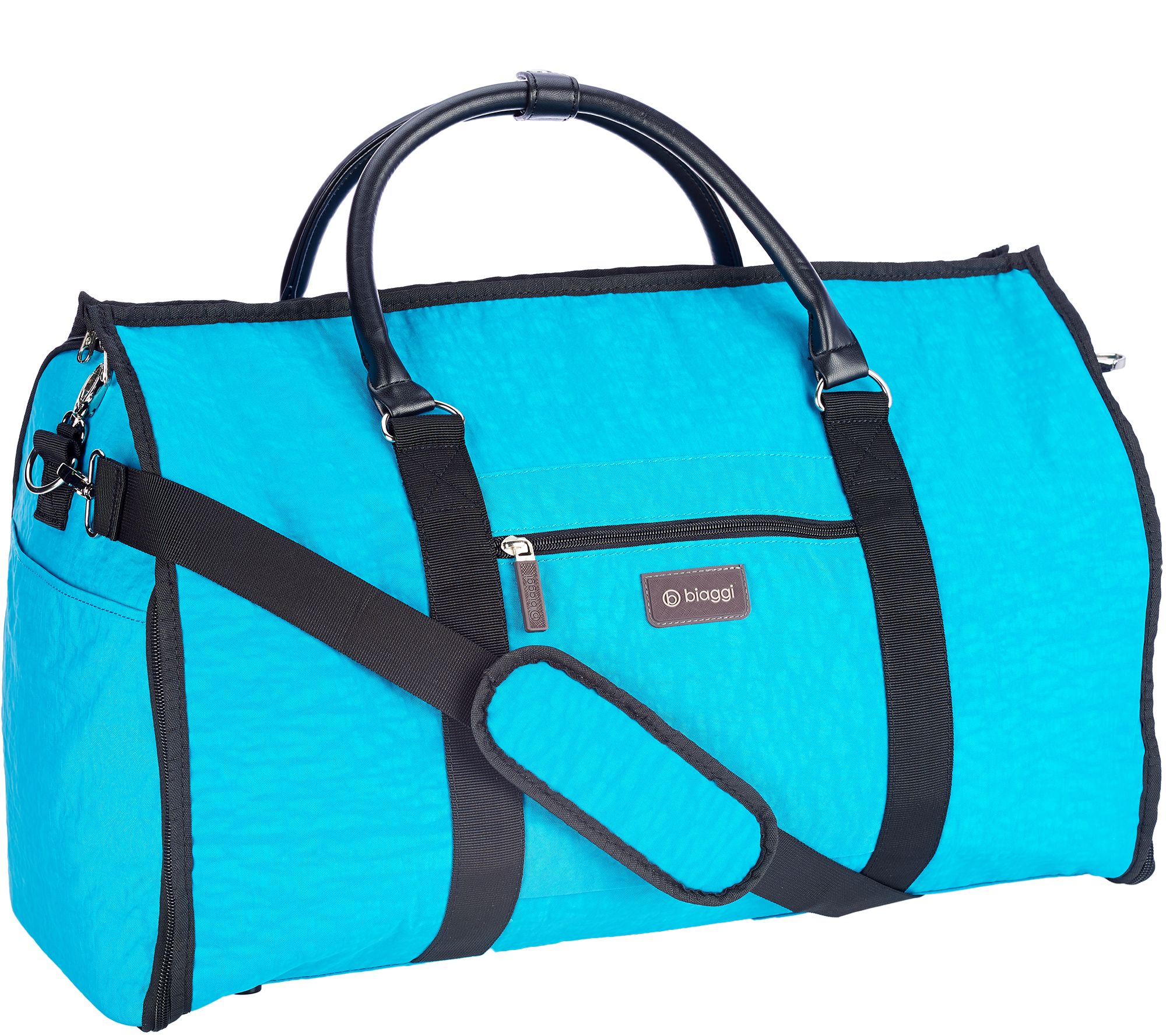 biaggi luggage qvc