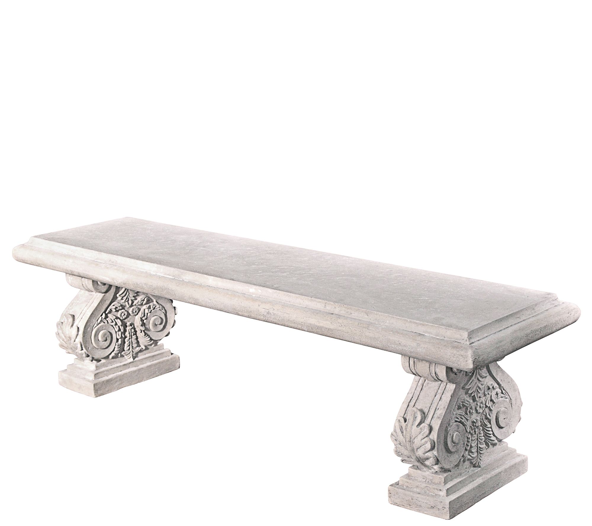 Design Toscano Cambridge Yard Outdoor Garden Bench Page 1 —