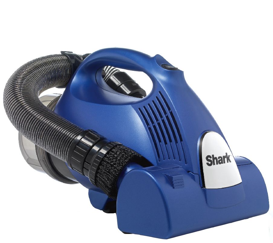 Shark Bagless Handheld Vacuum —