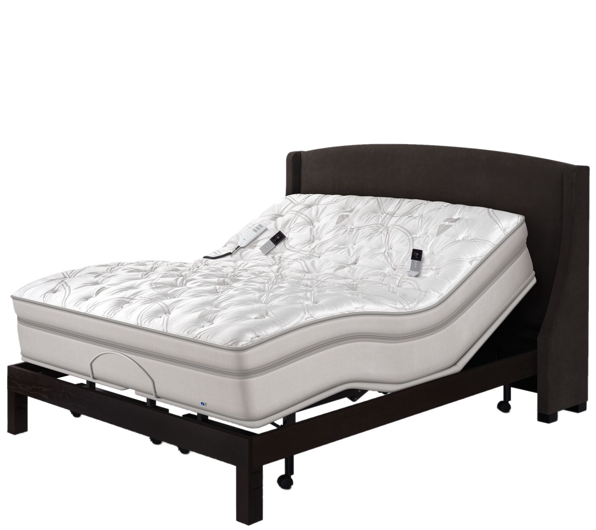 Sleep Number i10 Legacy Queen Adjustable Mattress Set Page 1 —