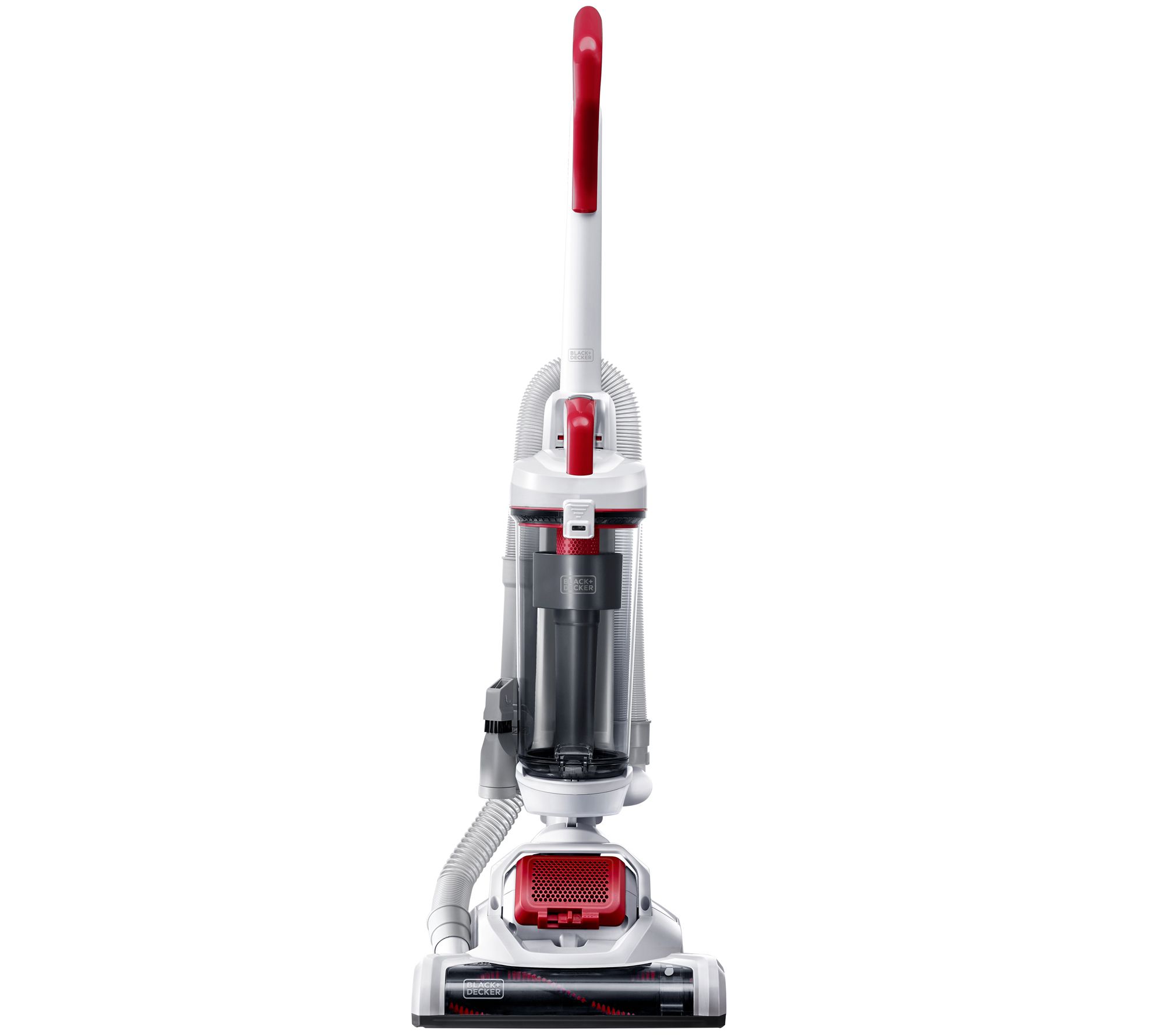 Black & Decker AirSwivel Upright Vacuum Cleaner Pet —