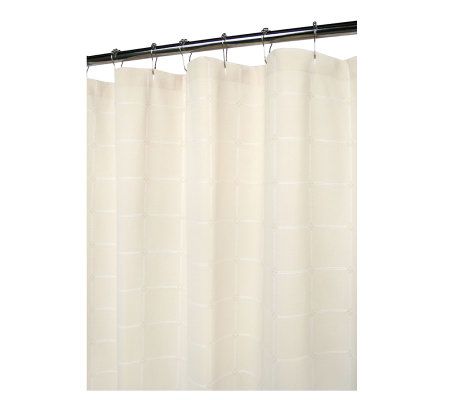 UPC 081675283066 product image for Durham Square 72x72 Shower Curtain | upcitemdb.com