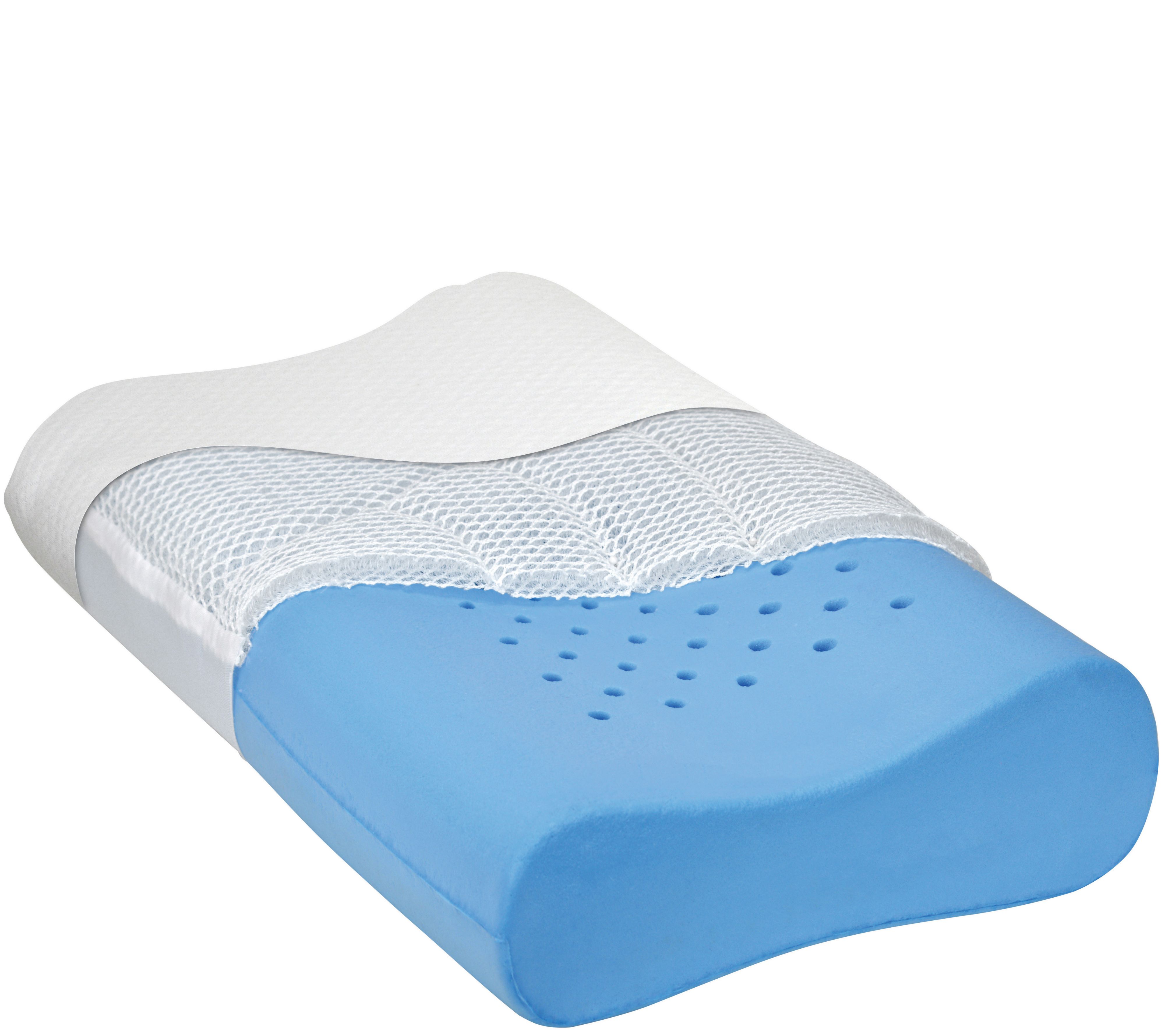 Contour Cloud Pillow Cool and Dry Air Edition —