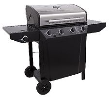 Char-Broil Thermos 48,000 BTU Gas Grll