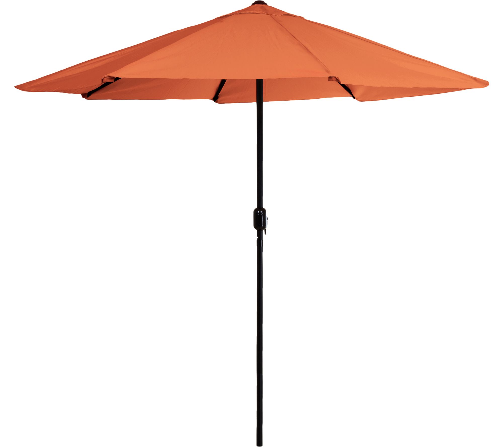 Pure Garden 9' Aluminum Patio Umbrella —