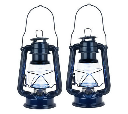 battery operated lanterns outdoor indoor metal glass qvc