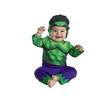 UPC 032692578611 product image for Baby Hulk Infant/Toddler Halloween Costume | upcitemdb.com