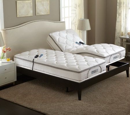 Headboards For Sleep Number Beds â€“ wowicu.net - sleep number signature series sk adjustable bed set page qvc,