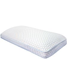 UPC 096675807259 product image for SensorPedic Regal Gusseted King Bed Pillow withGel | upcitemdb.com