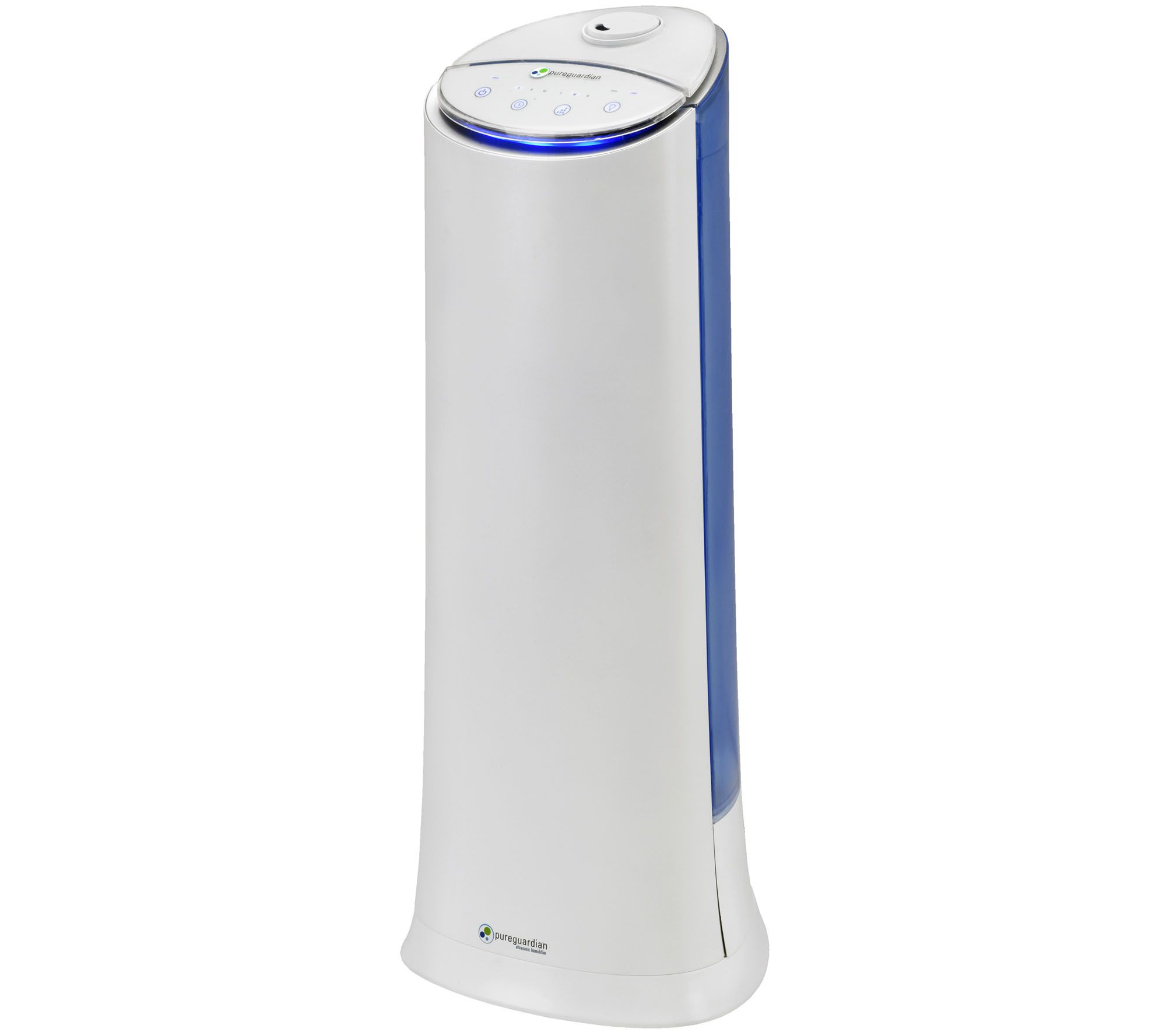 PureGuardian H3200WCA 100Hour Ultrasonic CoolMist Humidifier —