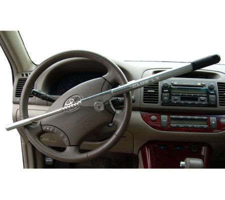 steering lock wheel club lx qvc