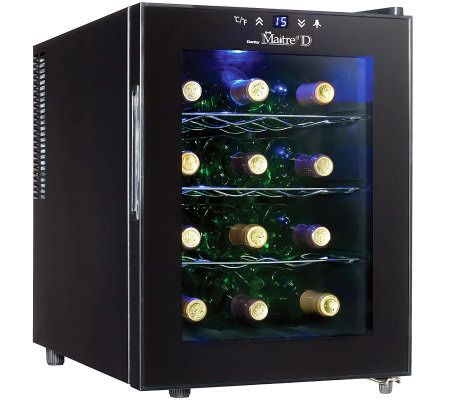 maitre d wine fridge