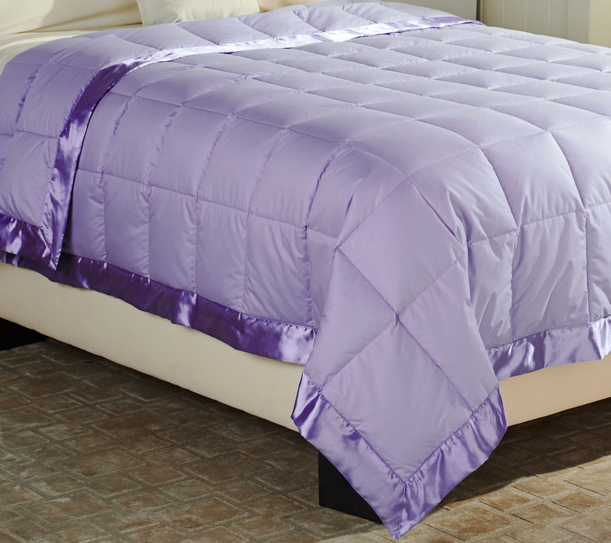 Northern Nights 650FP 400TC Supima Cotton Full Down Blanket Page 1