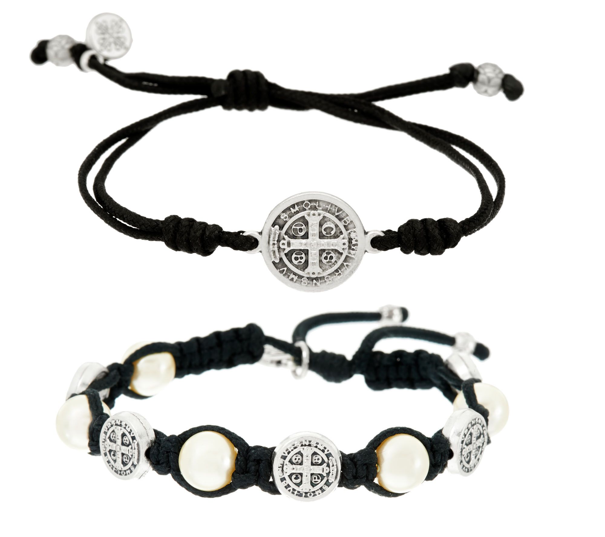 My Saint My Hero Divine Blessing & Protection Bracelet Set