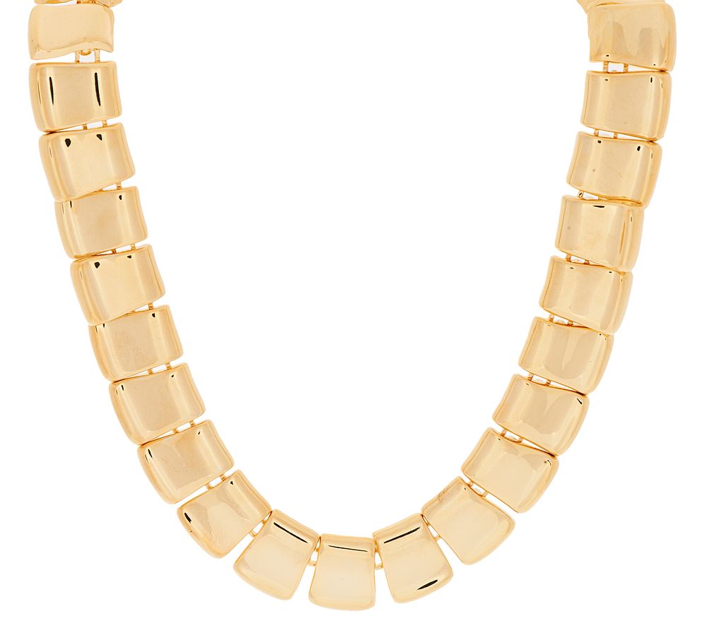 Joan Rivers Polished Perfection Collar Necklace - J296749
