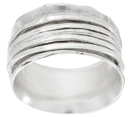 qvc spinner rings