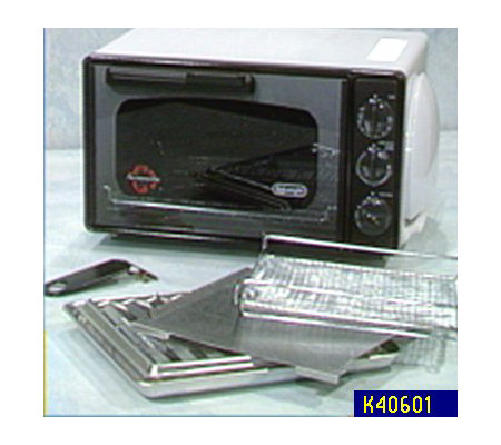 DeLonghi Air Stream Convection Toaster Oven - K40601 ? QVC.com