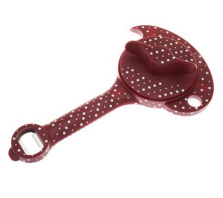 Kuhn Rikon Polka Dot 5-1 Jar Opener - K38502