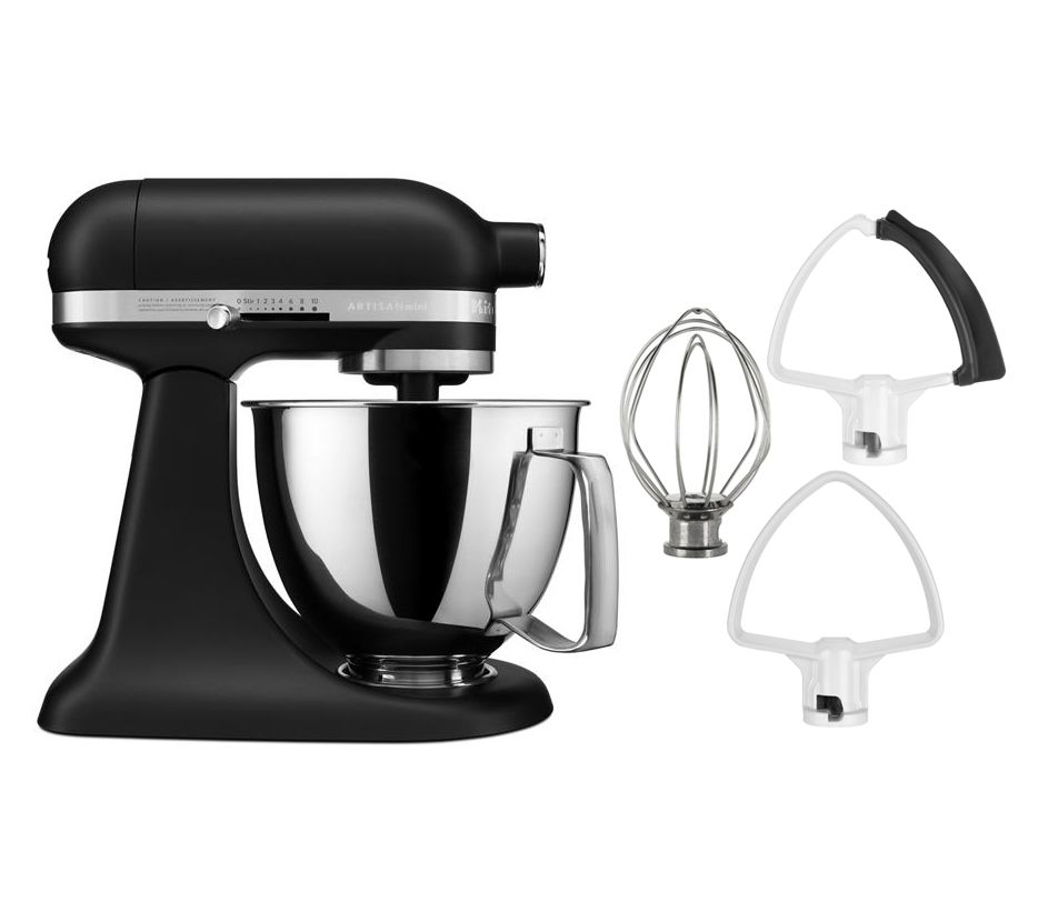 KitchenAid 35qt Artisan Stand Mixer With Flex Edge Beater Page