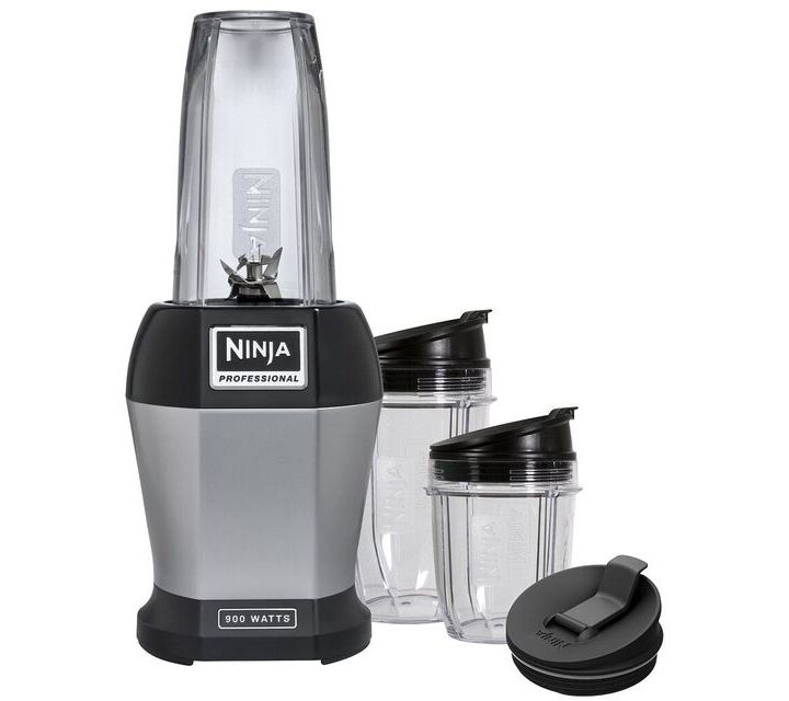 Nutri Ninja Pro Deluxe BL451 Tabletop Blender —
