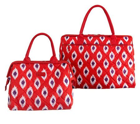 sachi lunch bags qvc