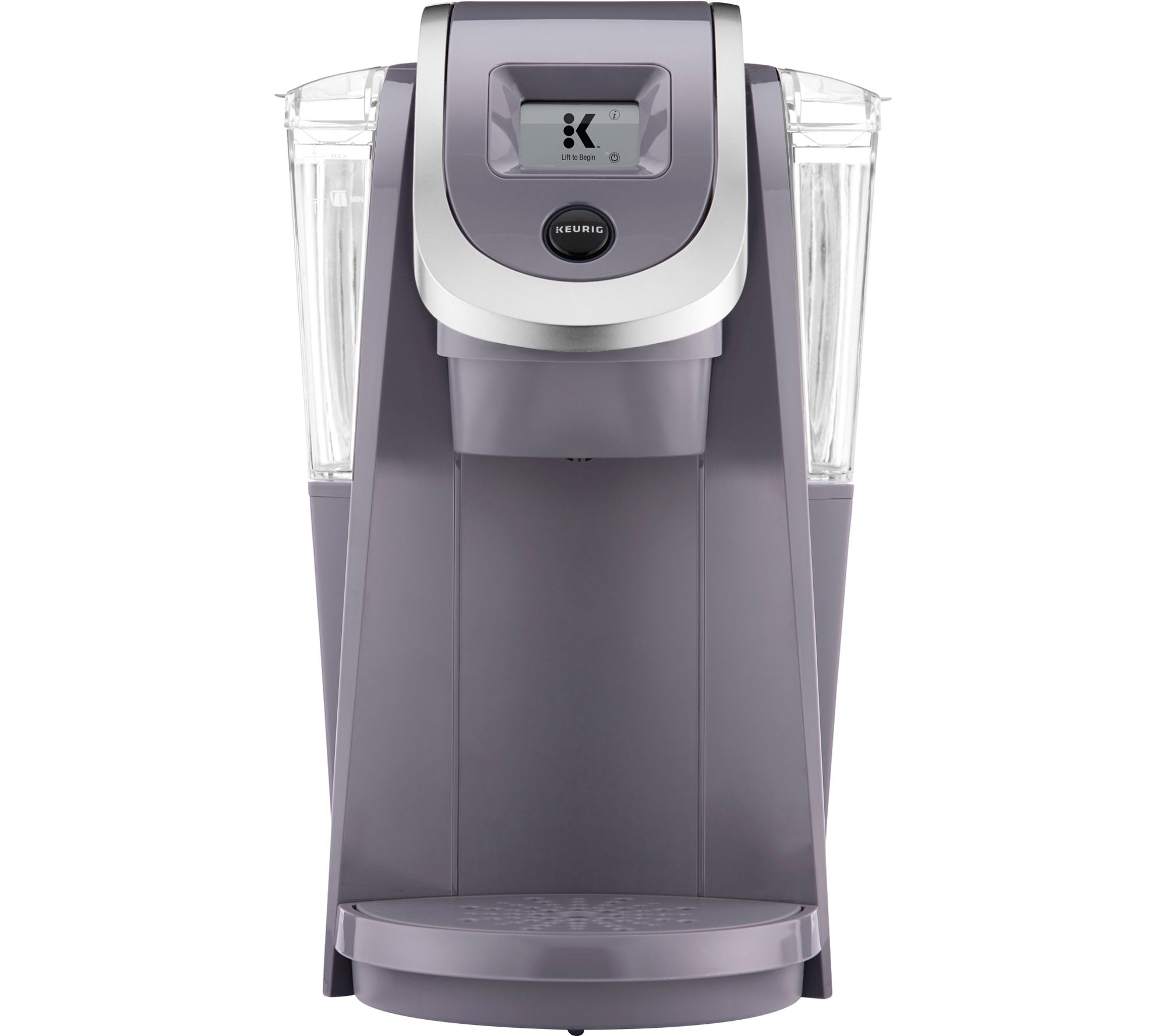 Keurig K250 Coffee Maker - Page 1 QVC.com