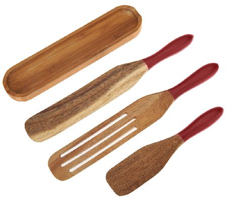 spurtle spoon set
