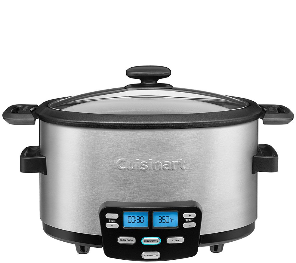 Cuisinart 4qt Cook Central 3in1 MultiCooker —