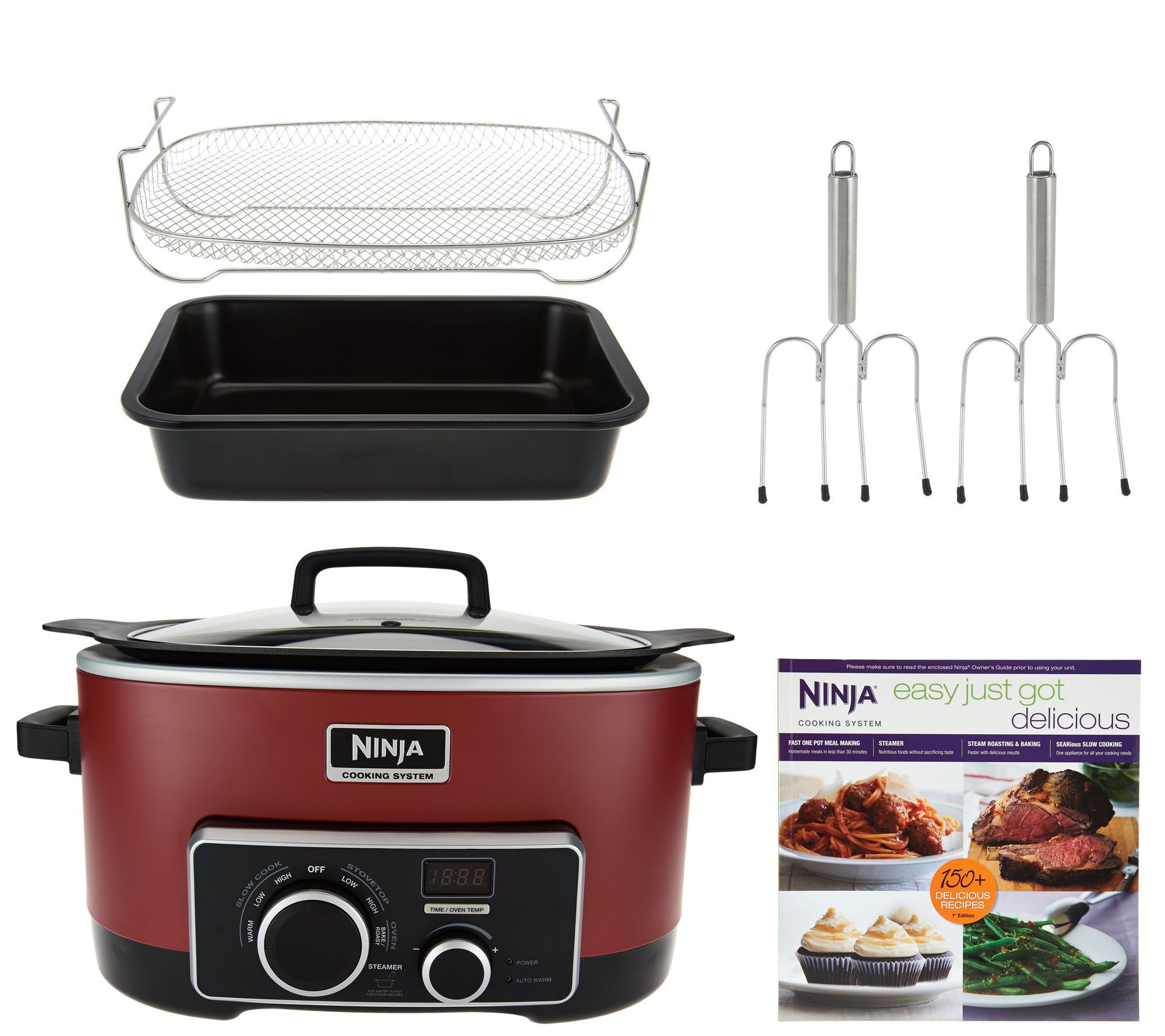 ninja cooking pan set