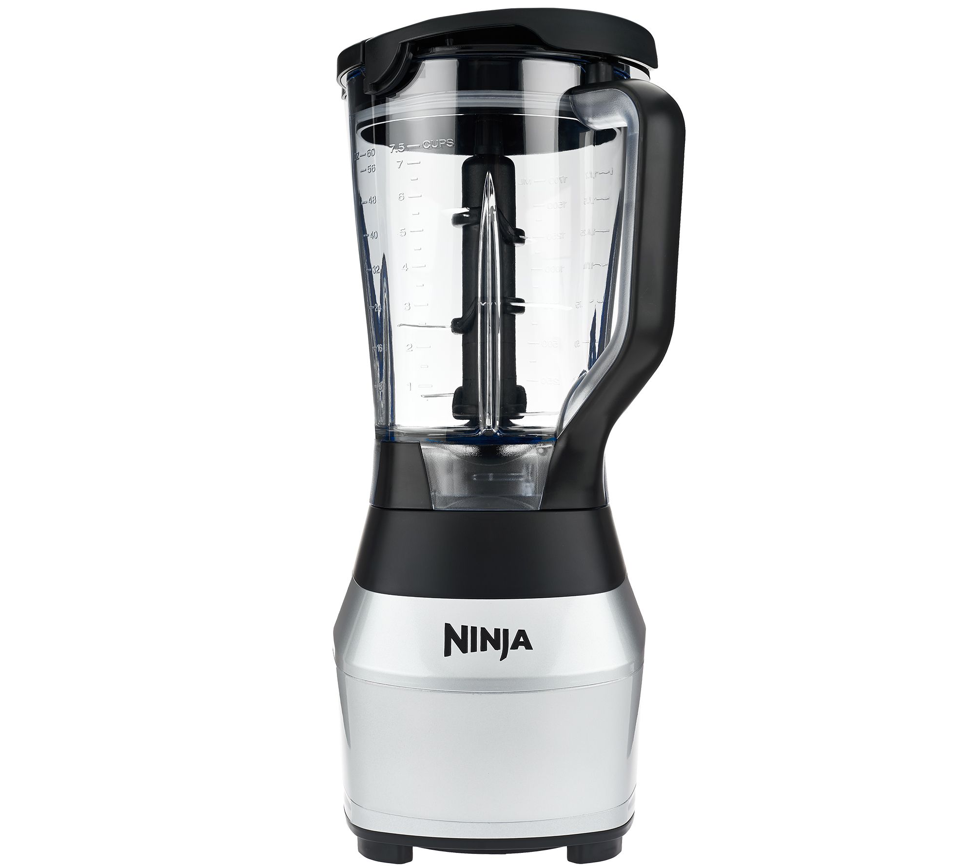 Ninja Pulse 60 oz. 650 Watt Blender & Food Processor Page 1 —