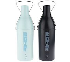 UPC 027045712910 product image for Skybar Set of 2 Insulated Wine Travelers | upcitemdb.com