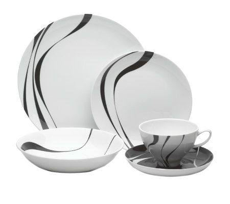 UPC 885991010937 product image for Mikasa Jazz 5-Piece Place Setting | upcitemdb.com