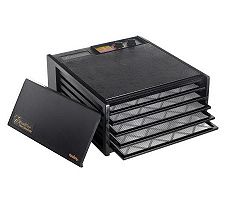 UPC 029743250022 product image for Excalibur EXD500B 5-Tray Food Dehydrator | upcitemdb.com