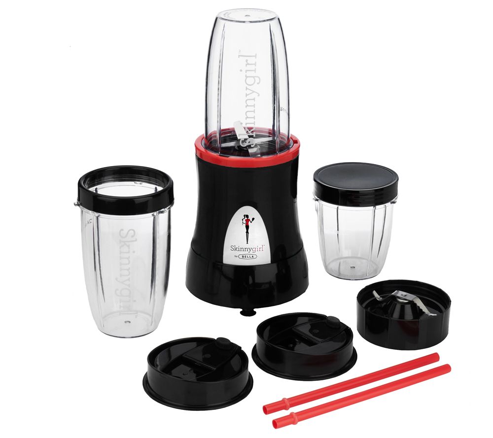 SkinnyGirl By Bella 700 Watt Personal Blender Page 1 —