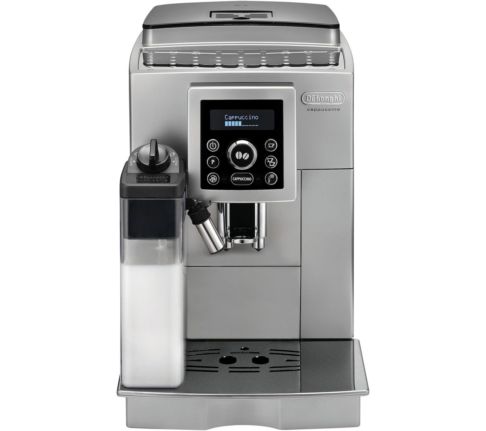 Delonghi Magnifica S Cappuccino Machine Qvc