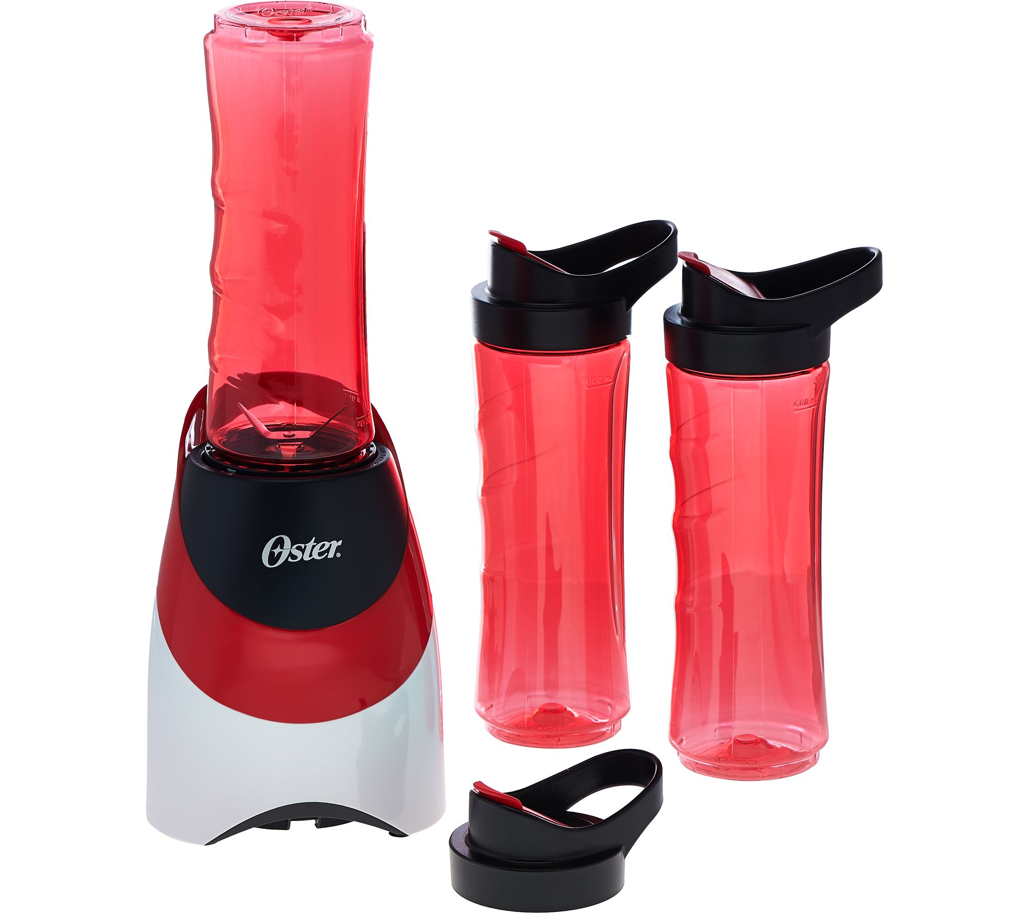 Oster MyBlend Personal Blender w/2 Extra Bottles Page 1 —