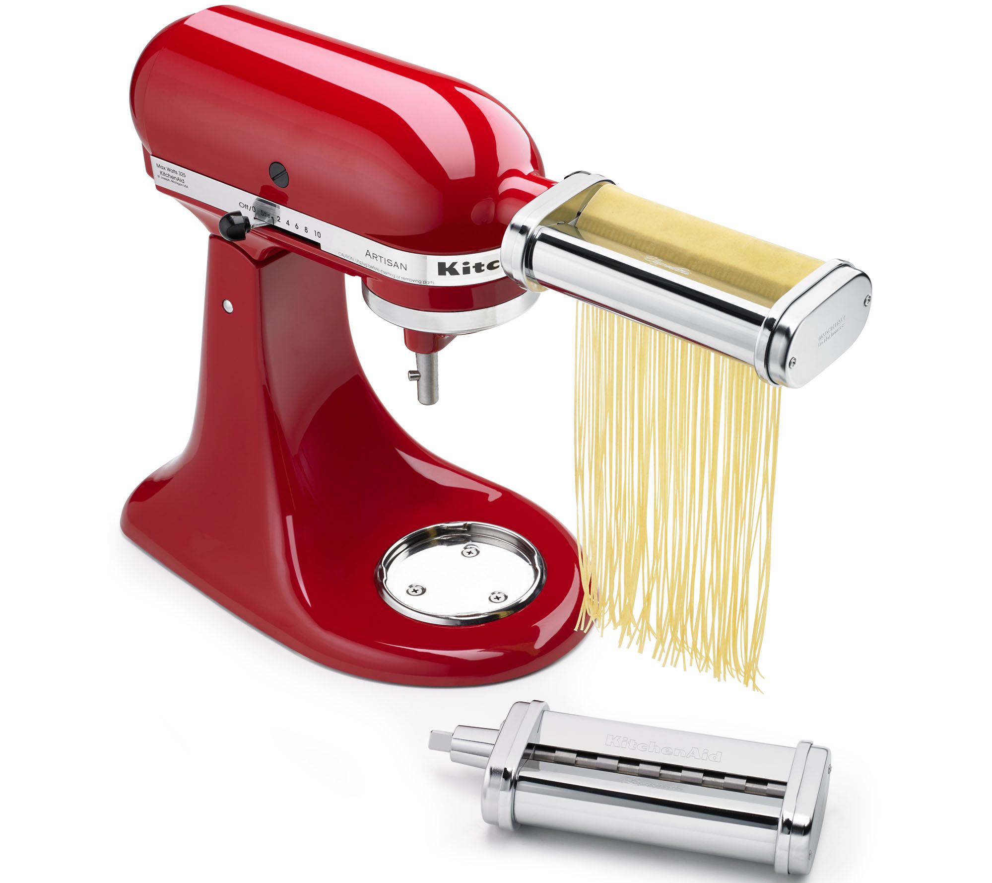 kitchenaid classic plus pasta attachment