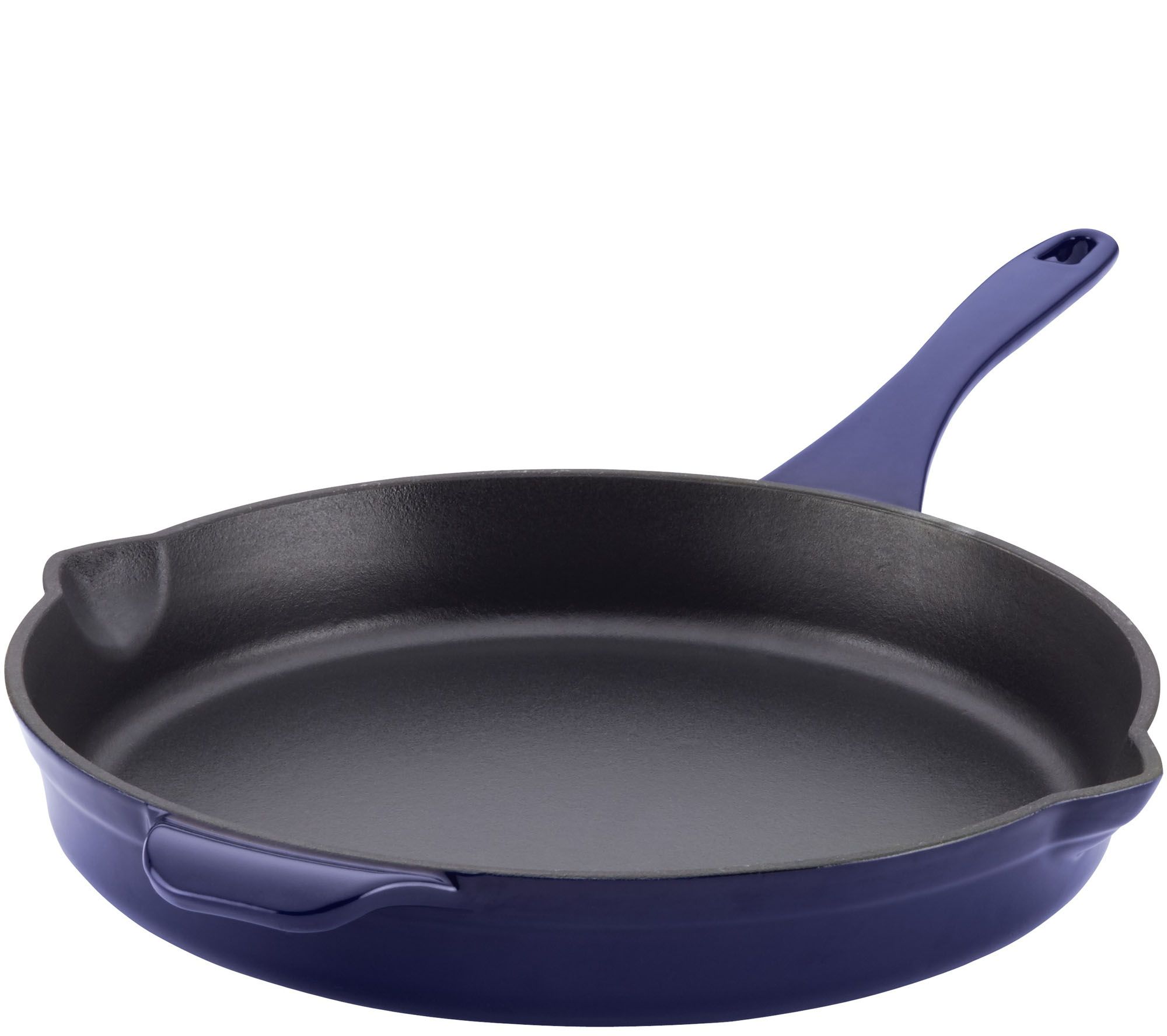 Anolon Vesta CastIron Cookware 12" Skillet —