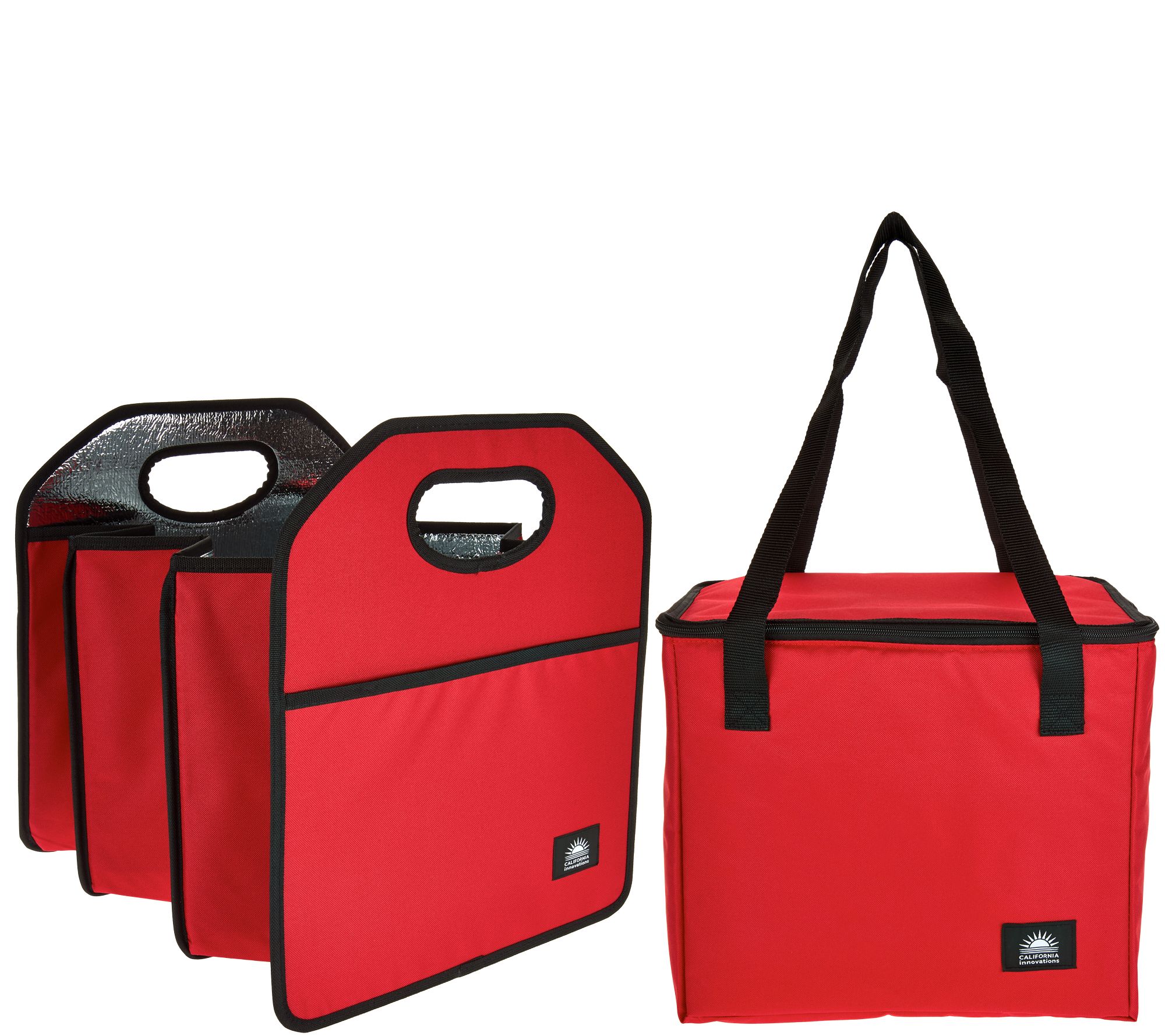 california innovations cooler bag qvc