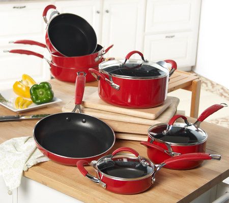 gordon ramsay pots and pans set