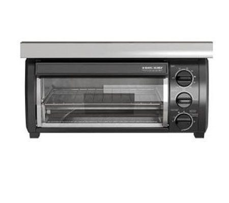 Black & Decker TROS1500B Spacemaker Toaster Oven ? QVC.com