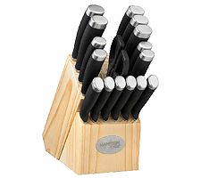 UPC 733652138080 product image for Hampton Forge Epicure 17-Piece Cutlery Set | upcitemdb.com