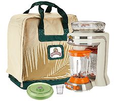 UPC 027045769259 product image for Margaritaville Key West Frozen Drink Maker w/ Travel Bag | upcitemdb.com